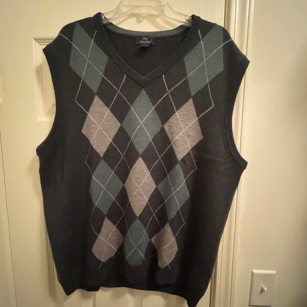 Brooks Brothers Sweater Vest
